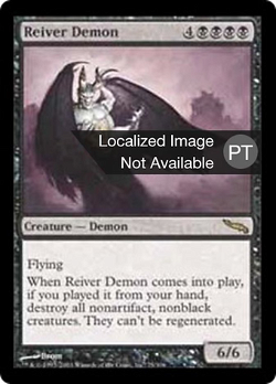 Reiver Demon image