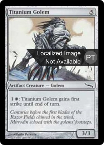 Titanium Golem Full hd image