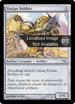 Yotian Soldier image