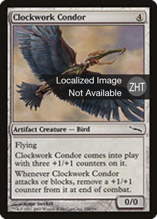 Clockwork Condor Full hd image