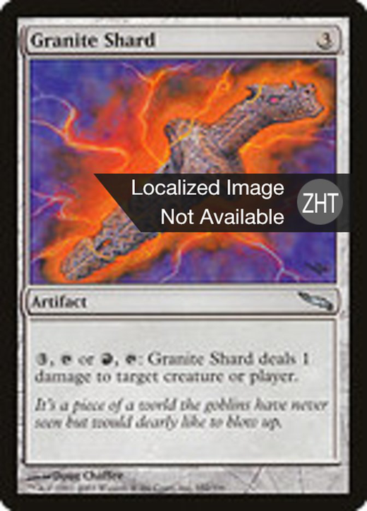 Granite Shard Full hd image