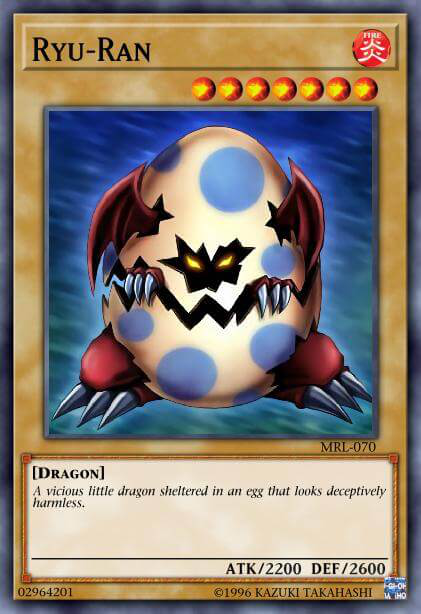 Dragón Ryu-Ran image