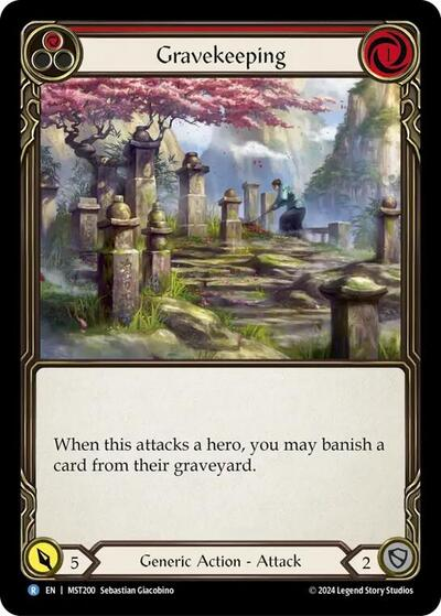 Gravekeeping (1) Full hd image