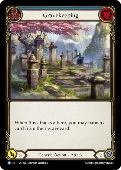 Gravekeeping (3) Full hd image