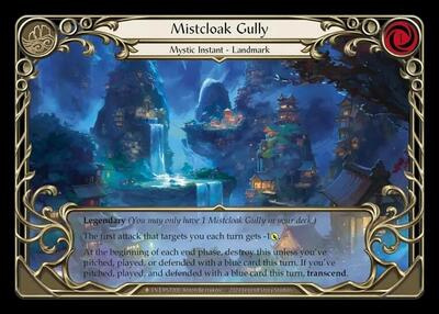 Mistcloak Gully image