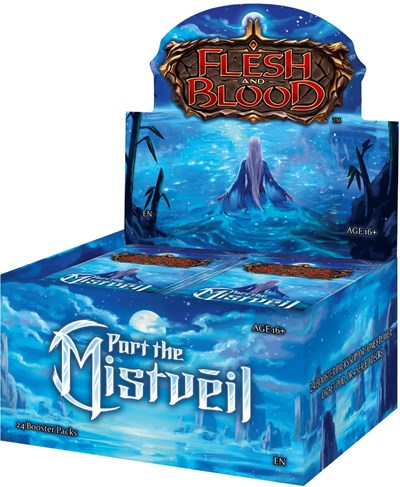 Part the Mistveil Booster Box Full hd image