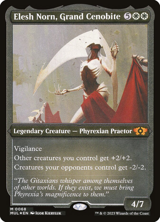 Elesh Norn, Grand Cenobite image