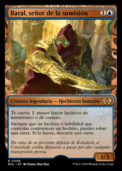 Baral, Chief of Compliance image