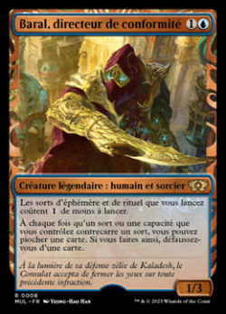 Baral, Chief of Compliance image