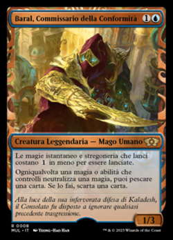 Baral, Chief of Compliance image