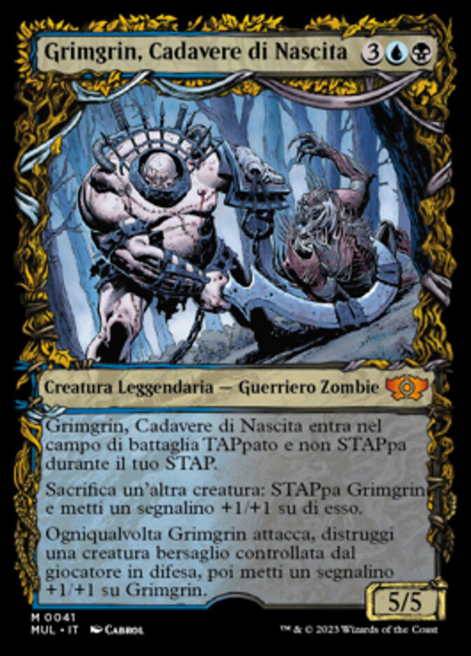 Grimgrin, Corpse-Born Full hd image