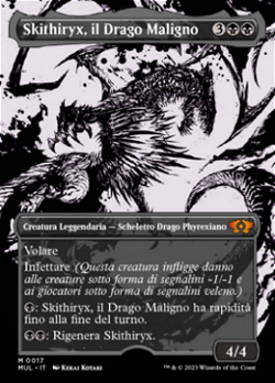 Skithiryx, the Blight Dragon image
