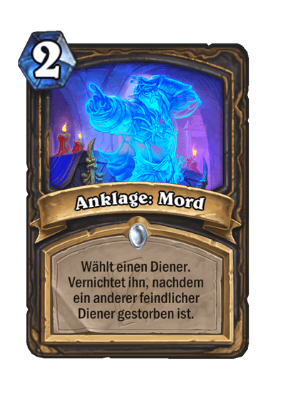 Anklage: Mord image