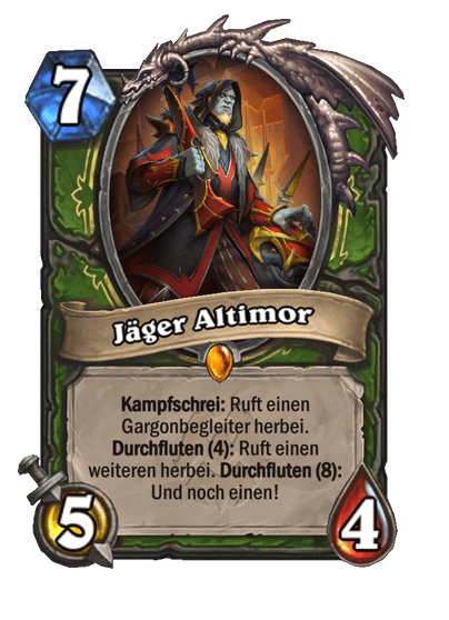 Jäger Altimor image
