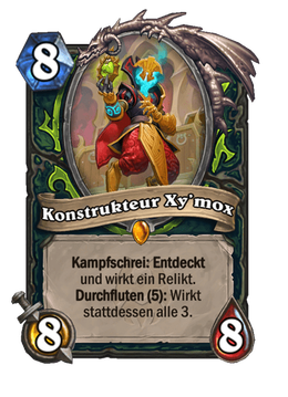 Card image in hand