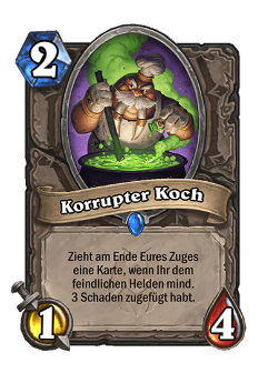 Korrupter Koch