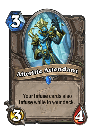 Afterlife Attendant Full hd image