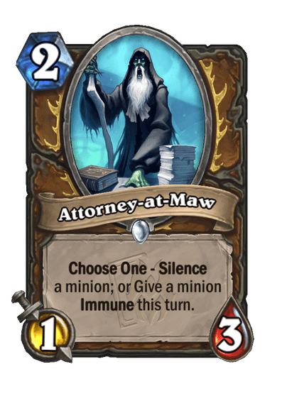 Attorney-at-Maw image