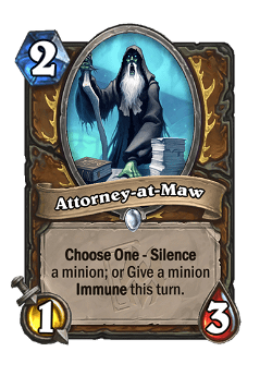 Attorney-at-Maw image