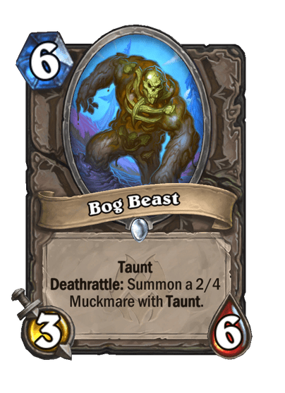 Bog Beast image