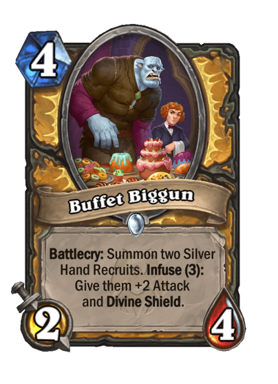 Buffet Biggun image
