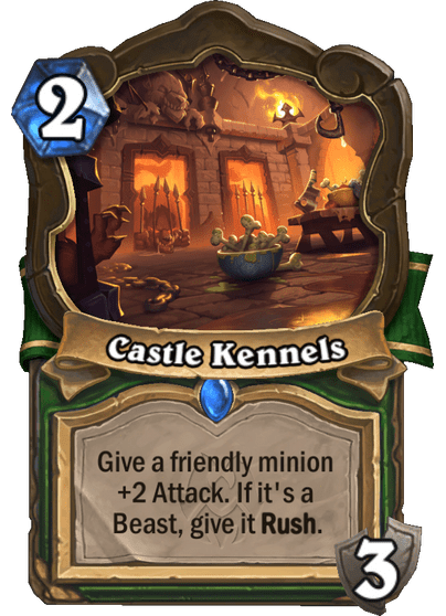 Castle Kennels image