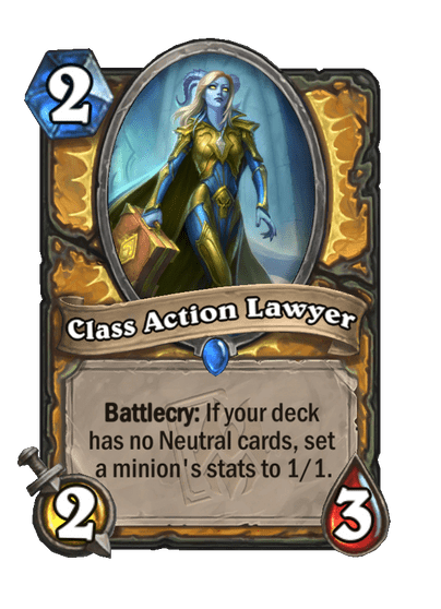Class Action Lawyer image