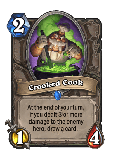 Crooked Cook Full hd image