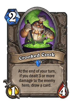 Crooked Cook image