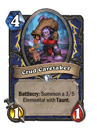 Crud Caretaker Full hd image