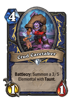 Crud Caretaker