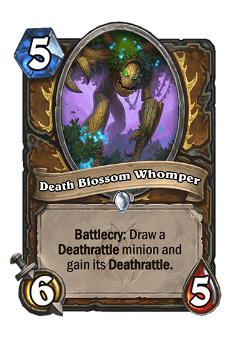 Death Blossom Whomper