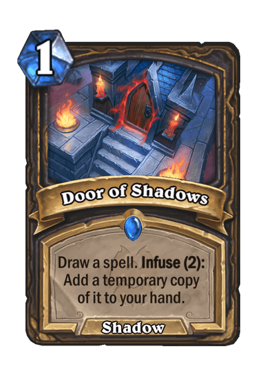 Door of Shadows image