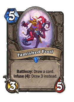 Famished Fool image