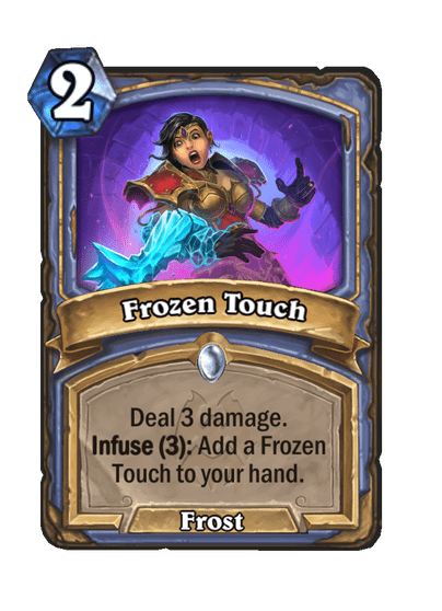 Frozen Touch image
