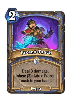 Frozen Touch