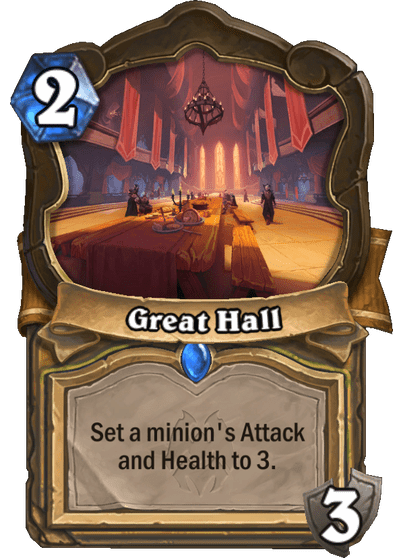 Great Hall Full hd image