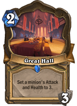 Great Hall