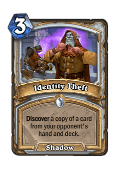 Identity Theft image