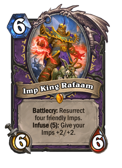 Imp King Rafaam Full hd image