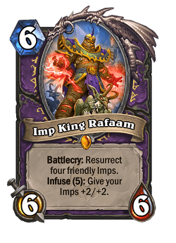 Imp King Rafaam image