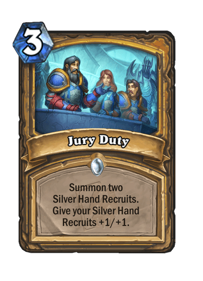 Jury Duty image