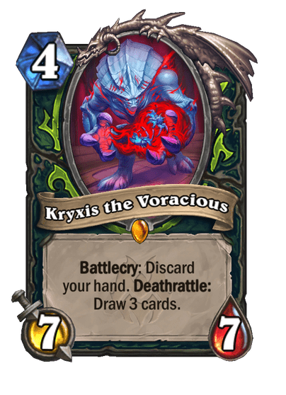 Kryxis the Voracious image