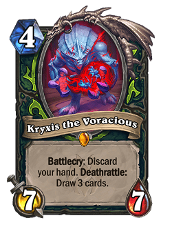 Kryxis the Voracious image