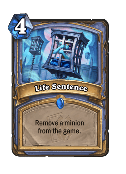 Life Sentence image