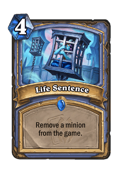 Life Sentence image