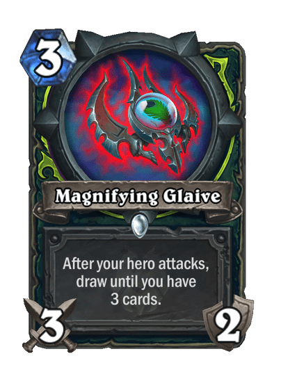 Magnifying Glaive image