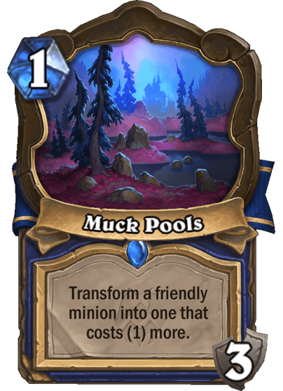 Muck Pools image