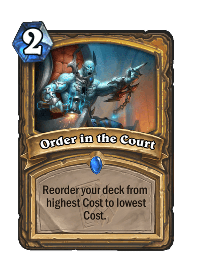 Order in the Court Full hd image