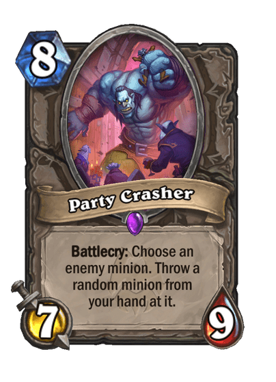 Party Crasher image
